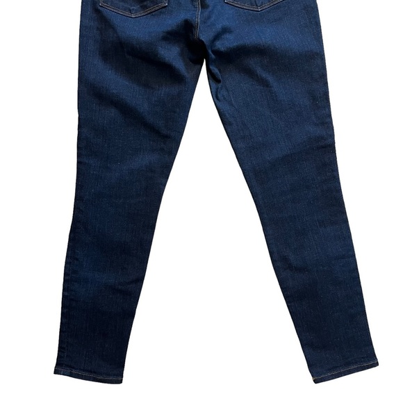 J Brand Dark Wash Pure Capri Jeans Size 28 EUC - Picture 8 of 11